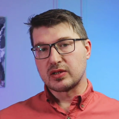 The user image